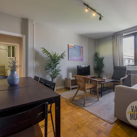 Apartamento De 4Hab En La Latina Con Vistas A Madrid Centro Esterno foto