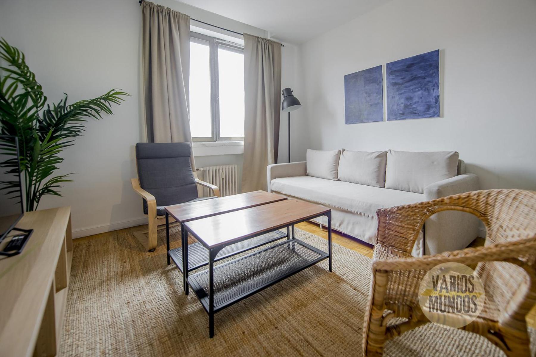 Apartamento De 4Hab En La Latina Con Vistas A Madrid Centro Esterno foto