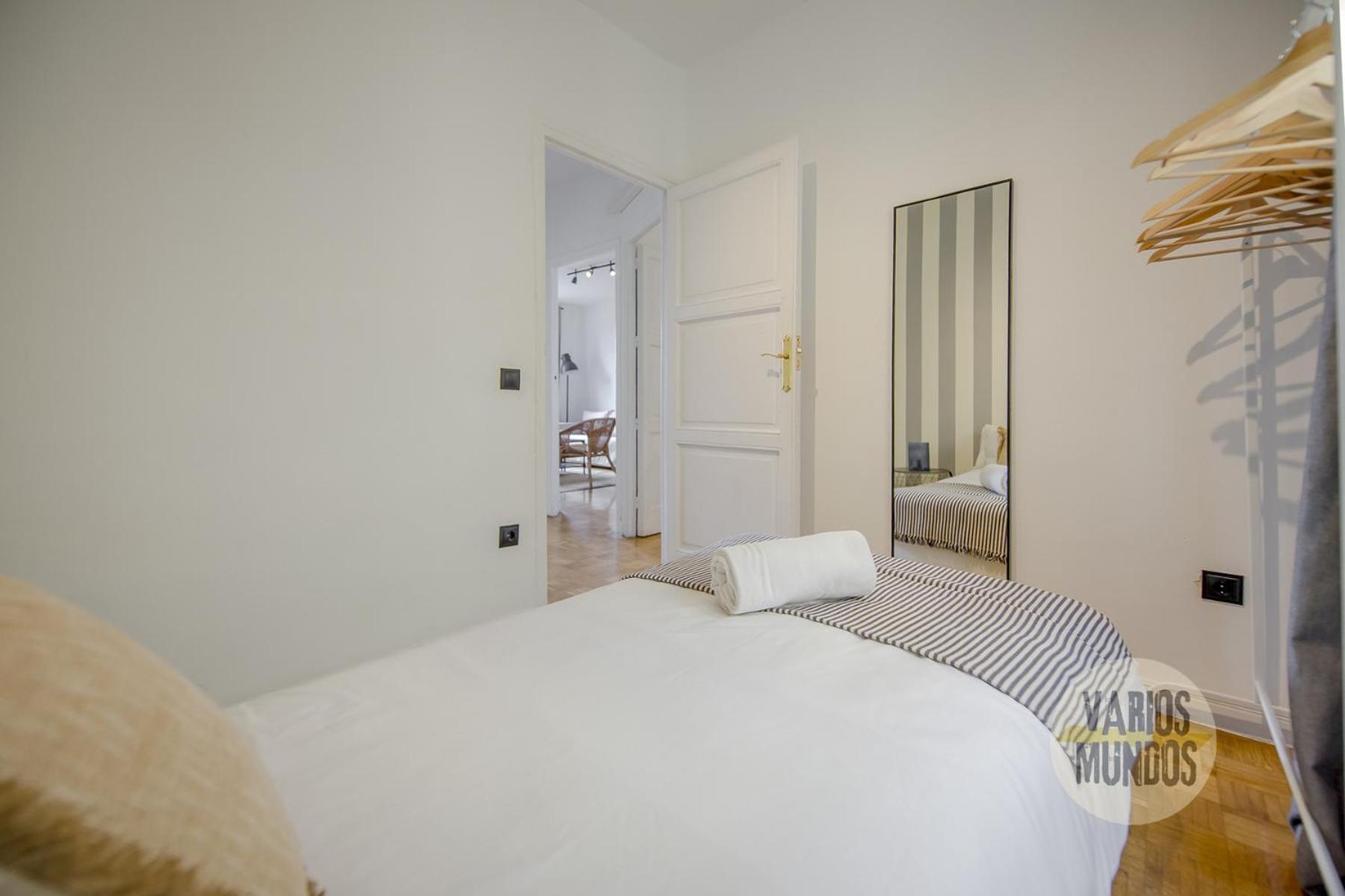 Apartamento De 4Hab En La Latina Con Vistas A Madrid Centro Esterno foto