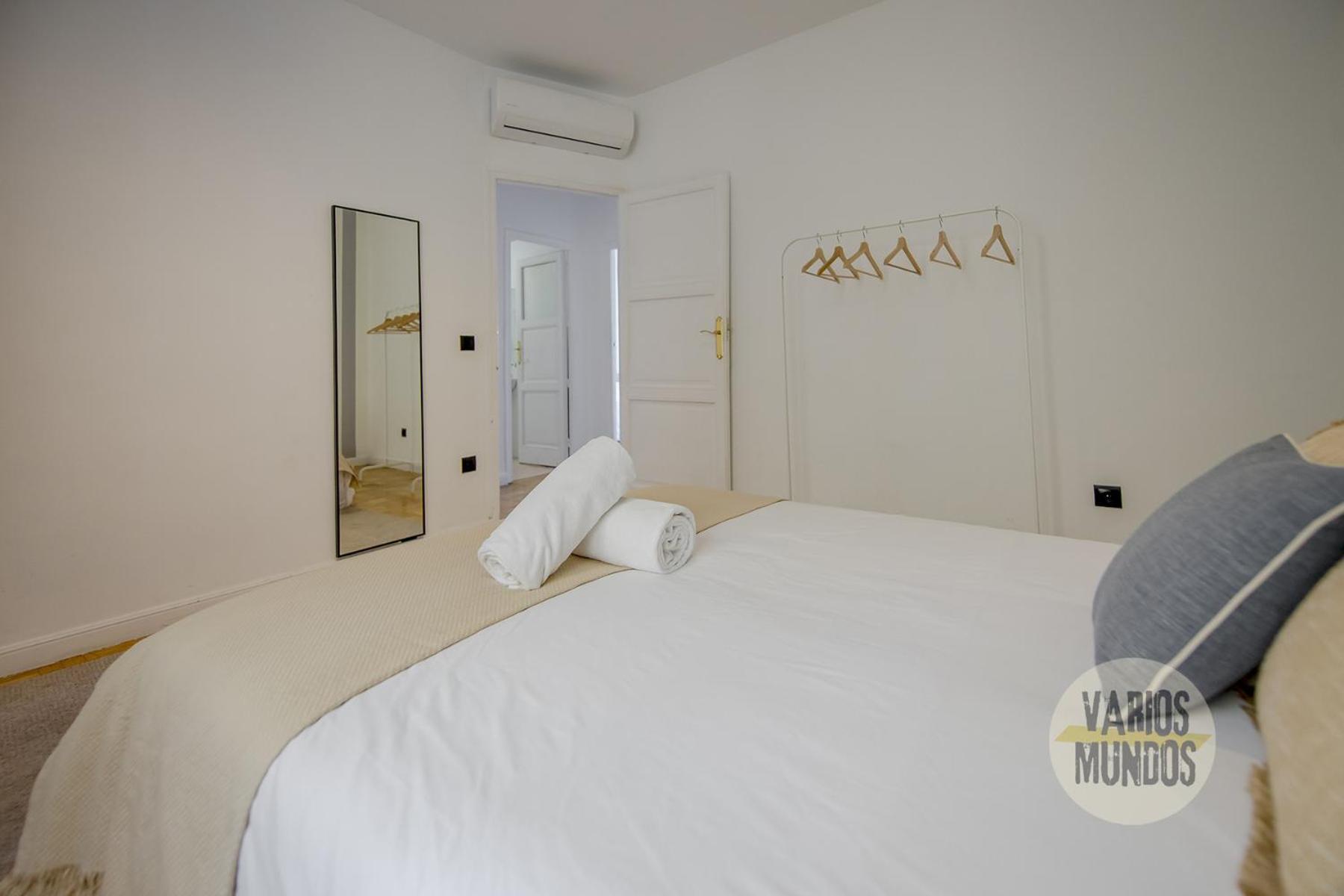 Apartamento De 4Hab En La Latina Con Vistas A Madrid Centro Esterno foto