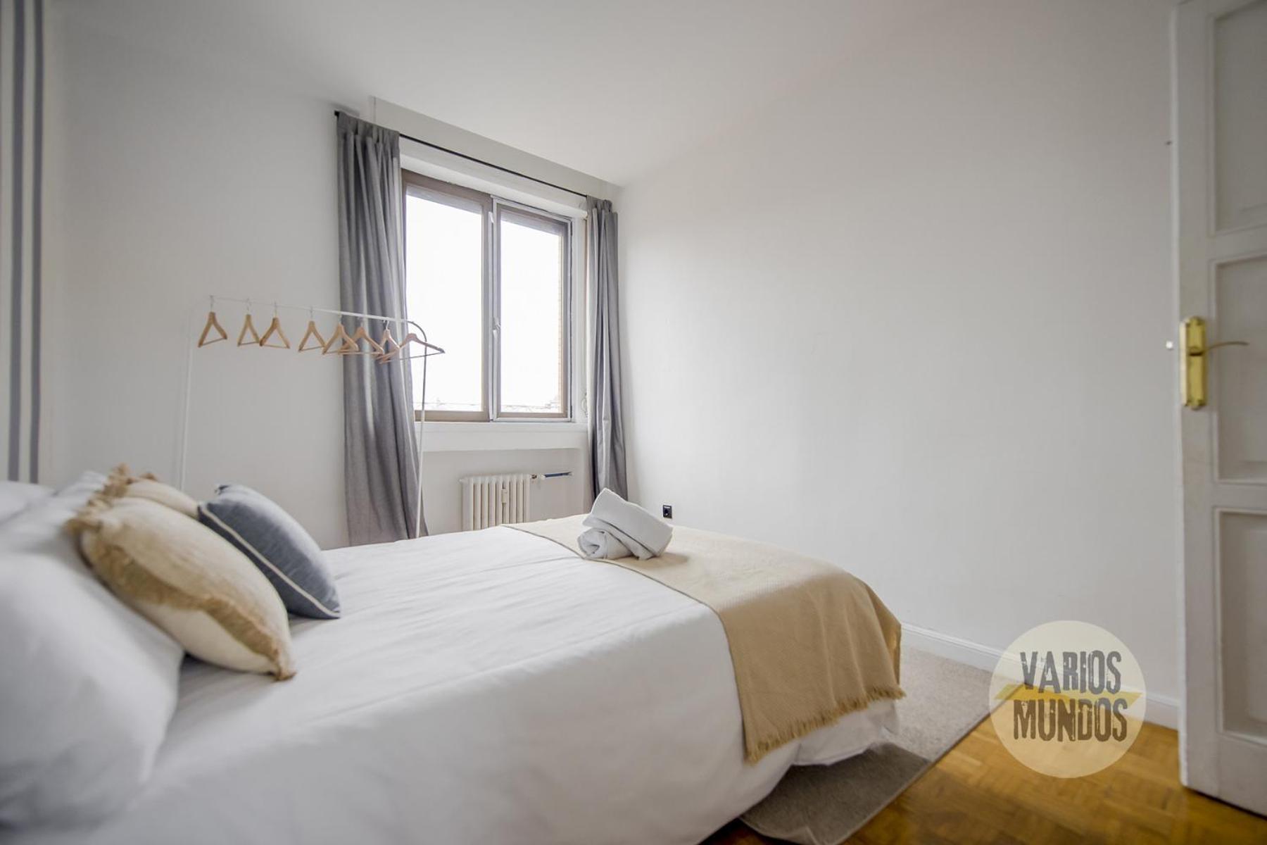 Apartamento De 4Hab En La Latina Con Vistas A Madrid Centro Esterno foto