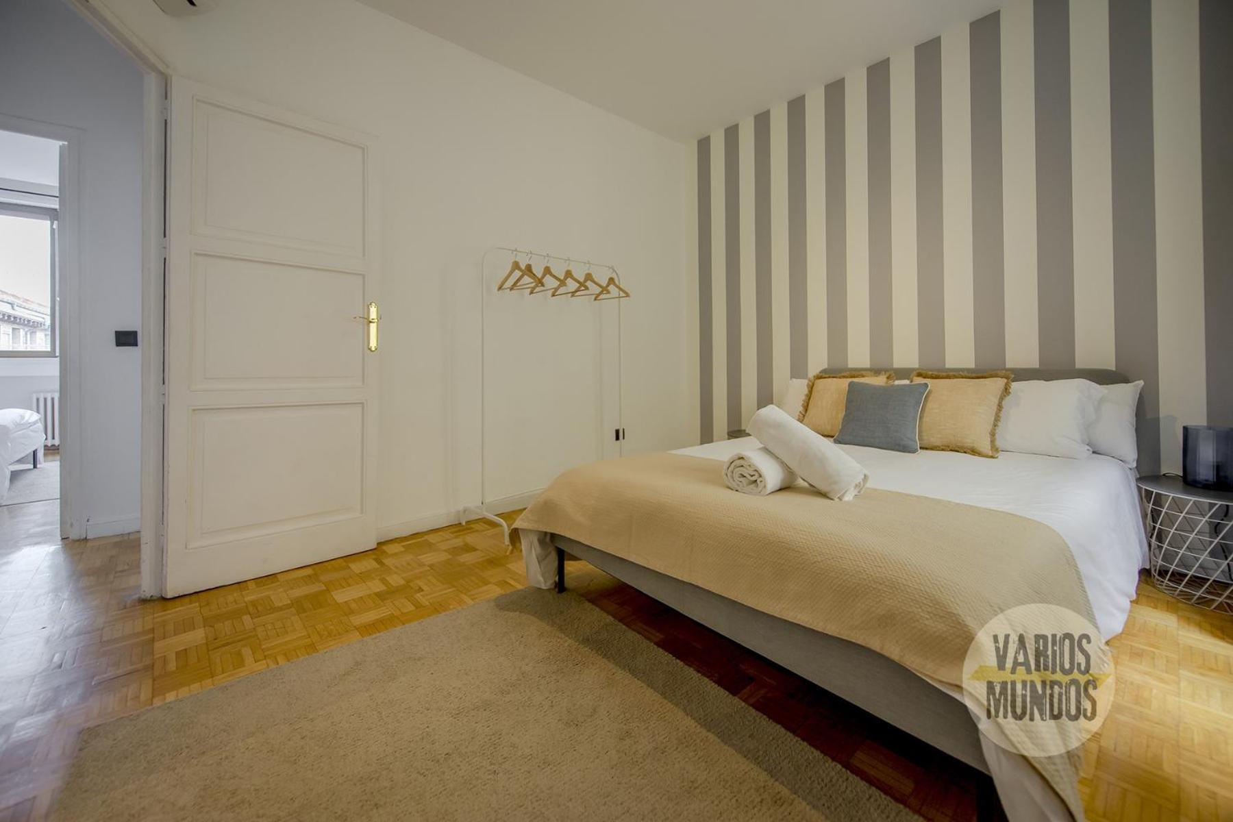 Apartamento De 4Hab En La Latina Con Vistas A Madrid Centro Esterno foto