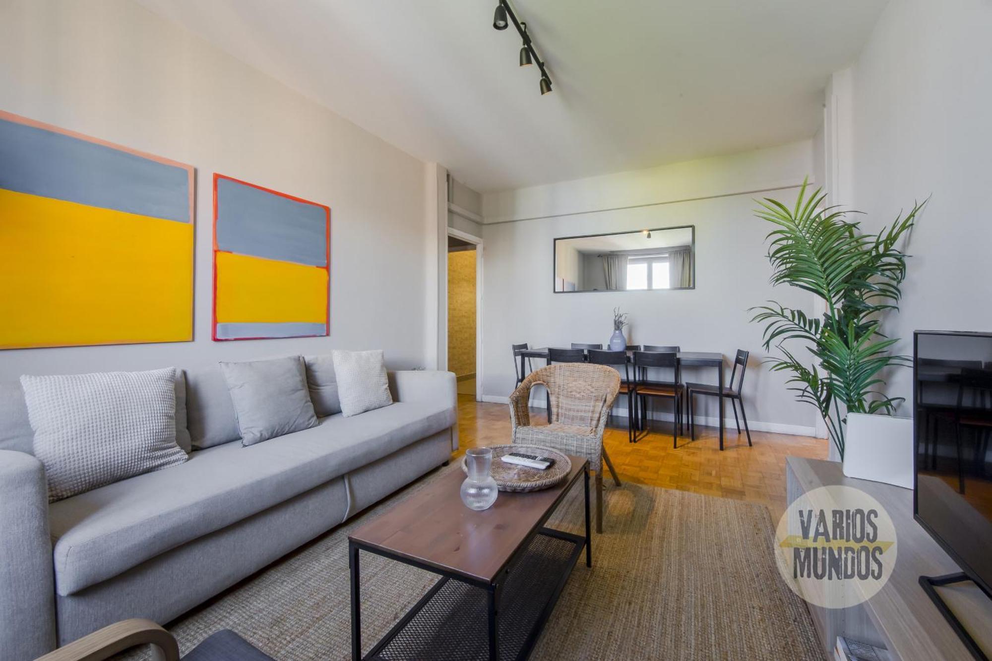 Apartamento De 4Hab En La Latina Con Vistas A Madrid Centro Esterno foto