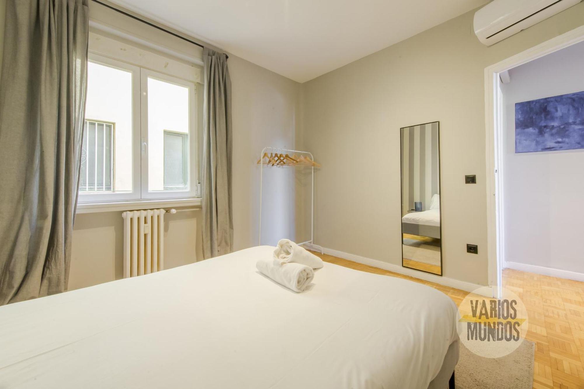 Apartamento De 4Hab En La Latina Con Vistas A Madrid Centro Esterno foto