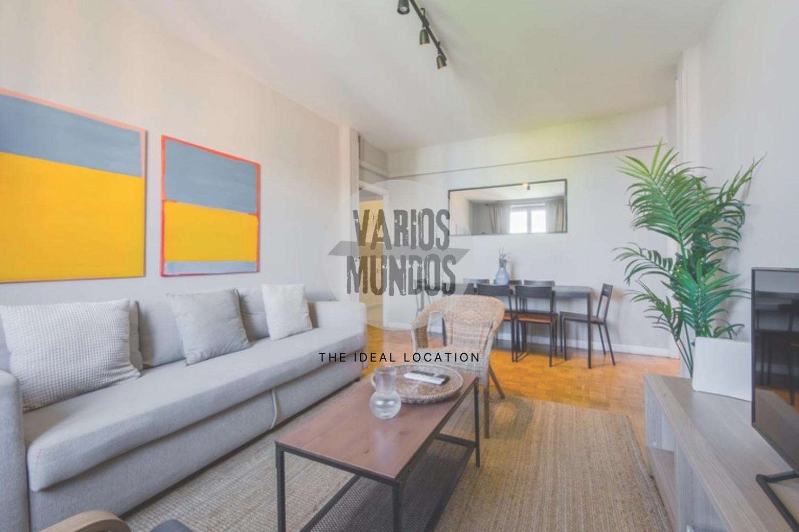 Apartamento De 4Hab En La Latina Con Vistas A Madrid Centro Esterno foto